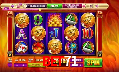A Emoção da Loteria na BET71: Uma Chance de Mudança de Vida