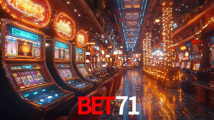 BET71 - Aposta de Tensão - BET71.com