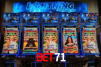 Desvendando o Mundo dos Jogos Virtuais na BET71