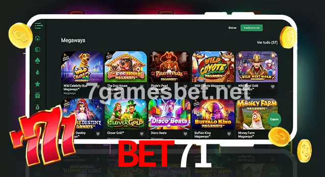 BET71 aplicativo