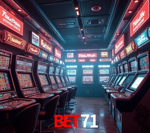 Jogos populares e pagamentos rápidos na BET71