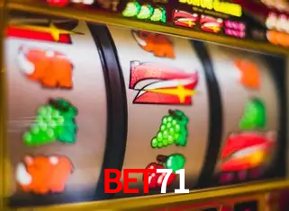 Descubra o Mundo do Cassino Online com BET71