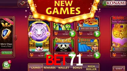 Bônus após cadastro na BET71