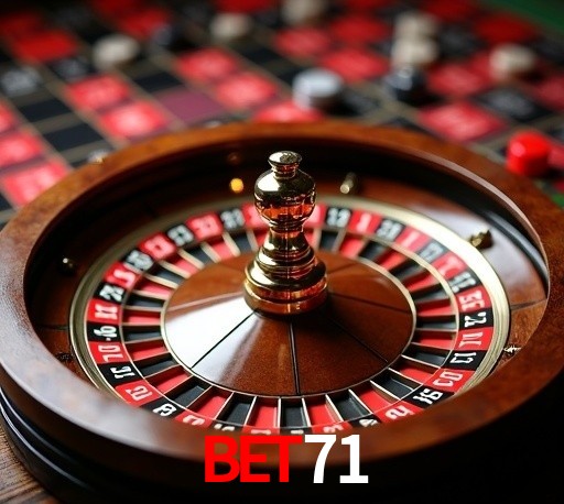 Bônus e promoções da BET71