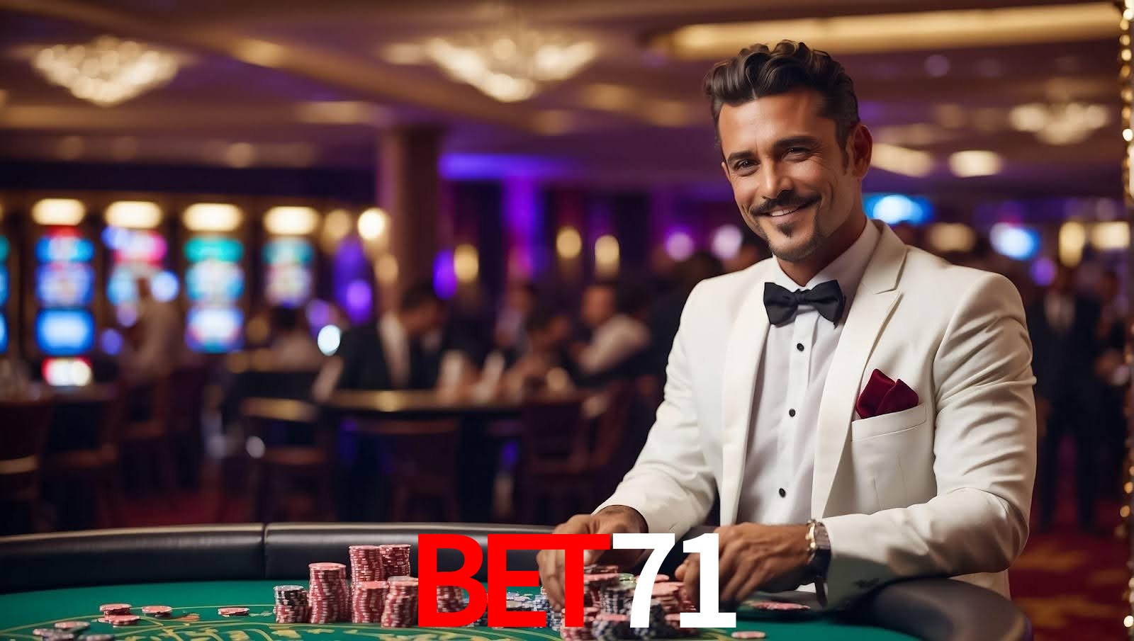 Segurança 2FA BET71