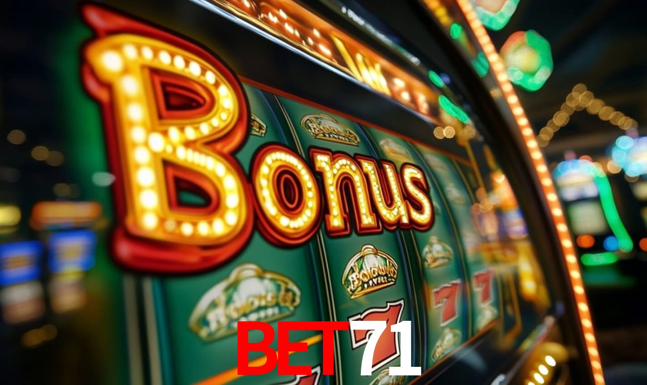 Variedade de jogos na BET71