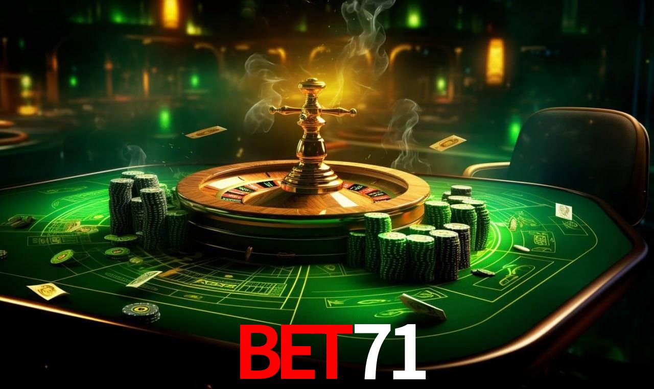Desvendando o Mundo dos Jogos Virtuais na BET71