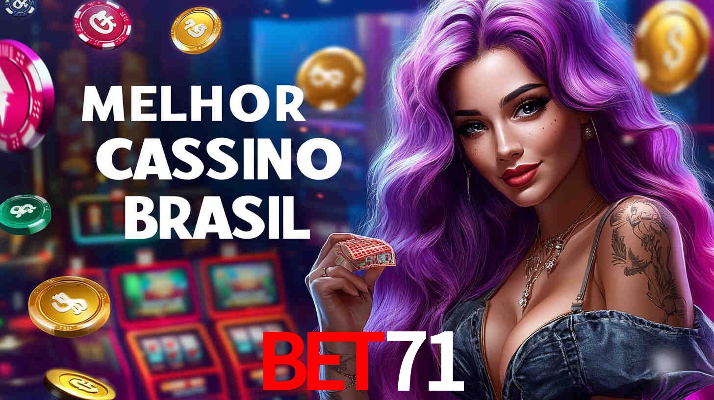Descubra o Programa VIP da BET71: Vantagens Exclusivas para Jogadores