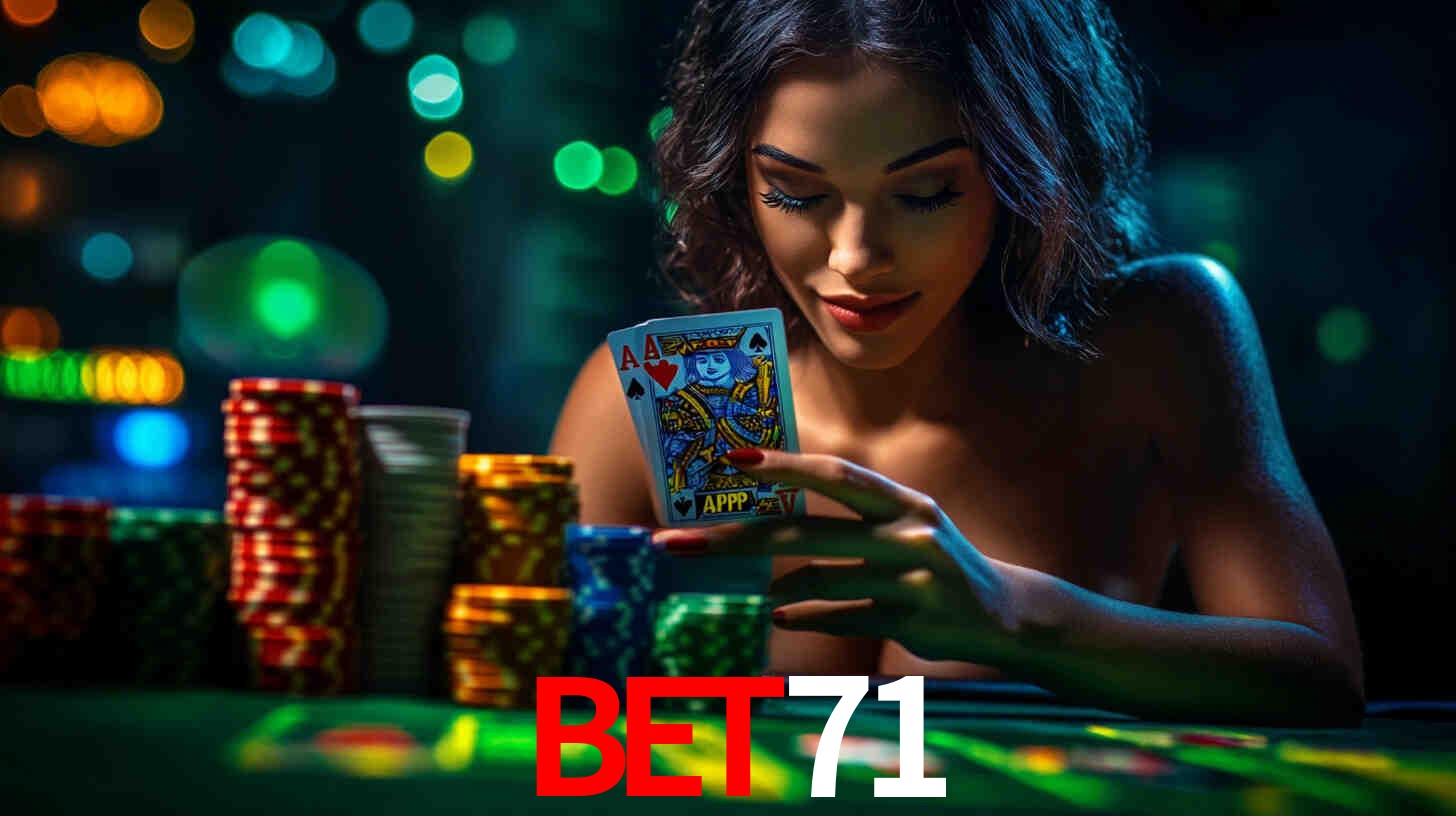 Apostas Esportivas na BET71: Um Guia Completo