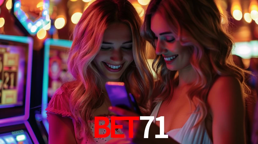 BET71: Jogos de Caça-Níqueis-Altas Recompensas, Roleta-Velocidade, Blackjack-Desafios Máximos
