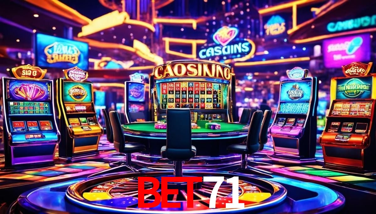 Apostas de Tênis BET71