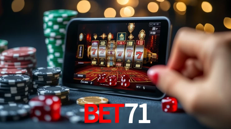 Welcome Bonus BET71