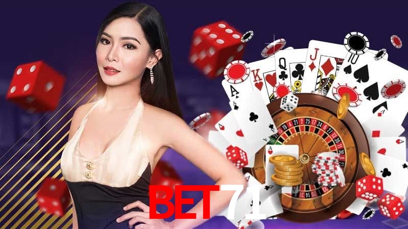 cassino BET71