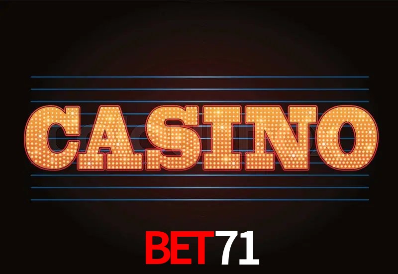 Apostas de Futebol BET71