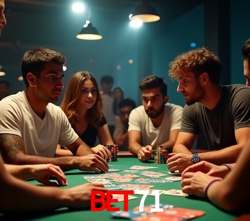 Jogos com bônus e suporte 24h na BET71