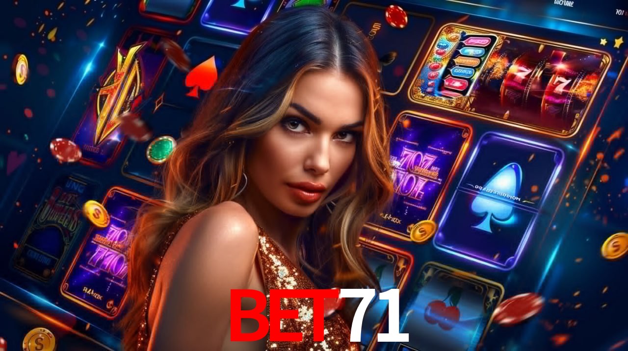 Inovações de Jogos na BET71: O Futuro das Experiências Interativas