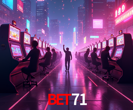 Interface do App BET71