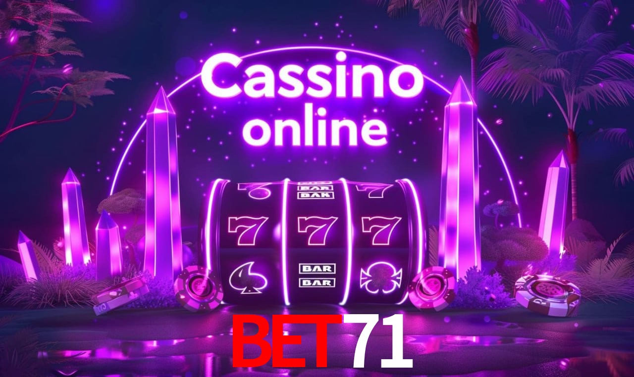 Cadastro Rápido BET71