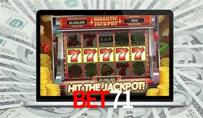 APP oficial da BET71 para mobile