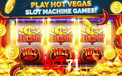 Desvendando o Mundo dos Jogos Virtuais na BET71