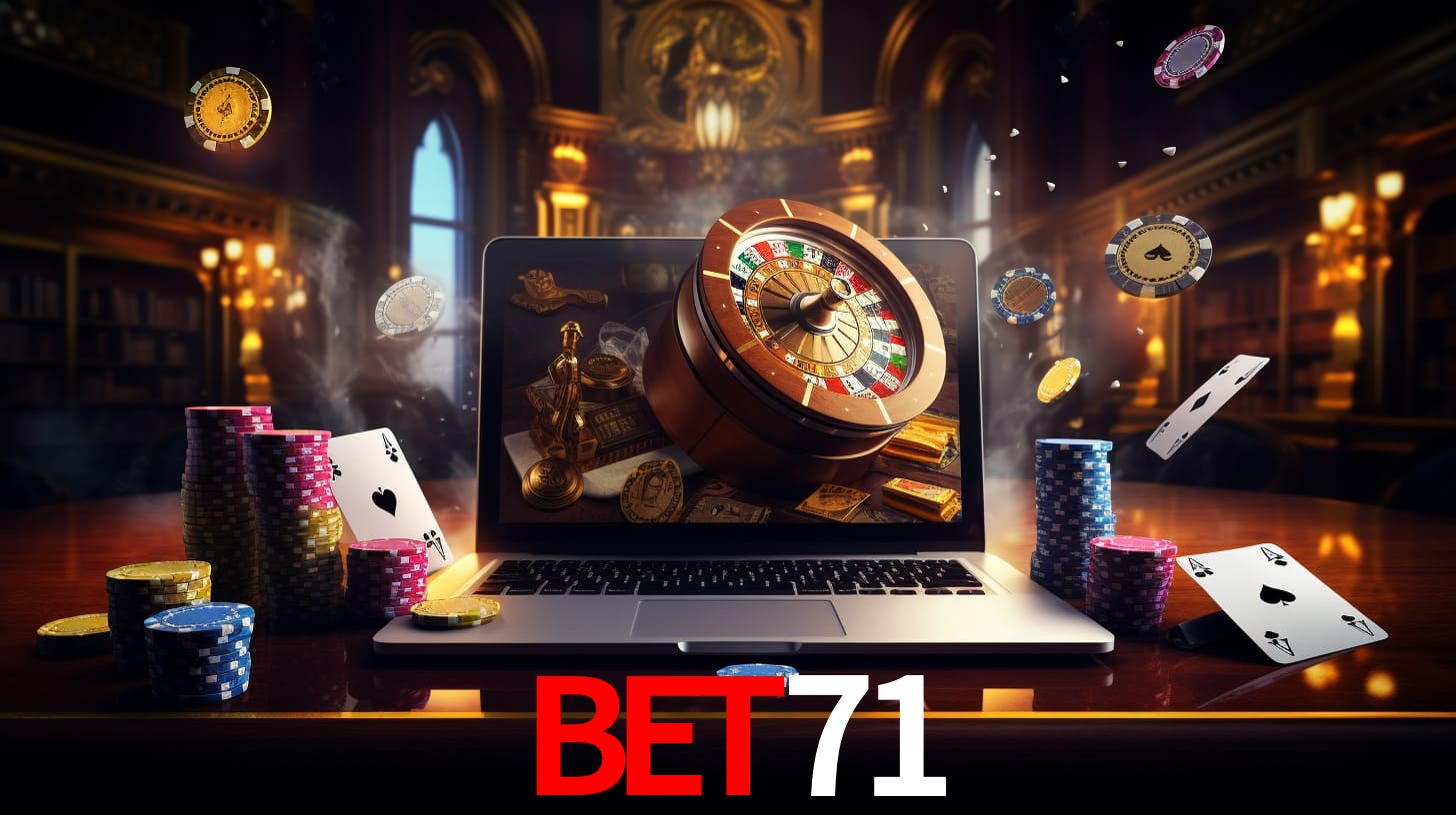 Blackjack Table BET71
