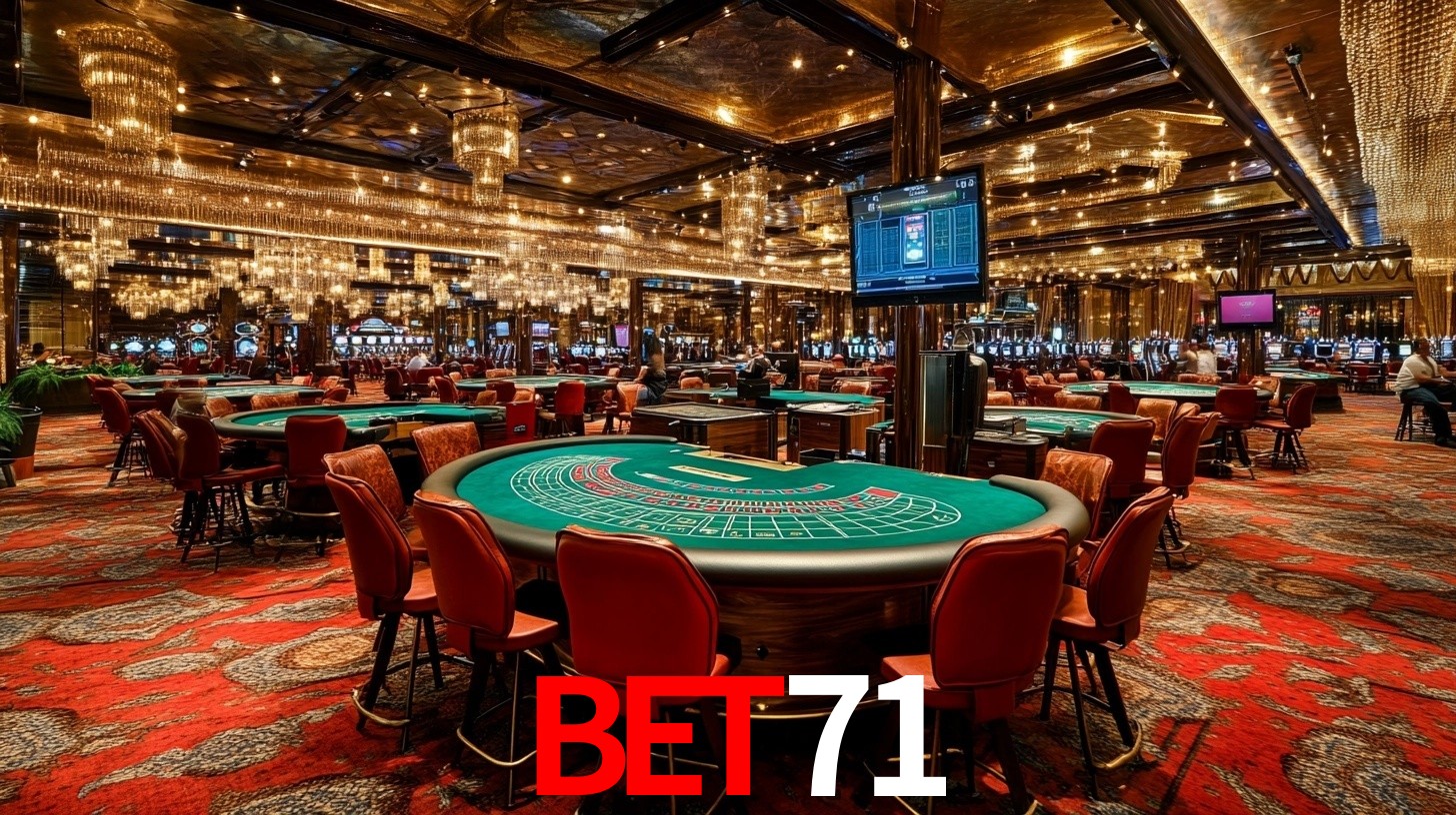 BET71: Seu Especialista em Apostas Esportivas Brasileiras